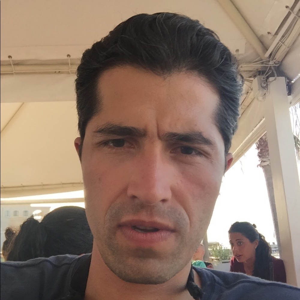 Meet your Posher, Douglas